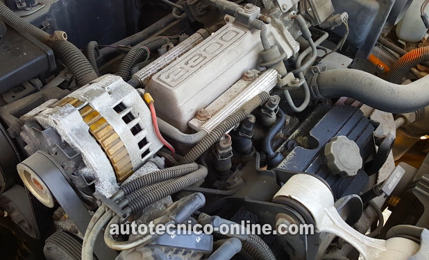 Cómo Probar Un Arranca Pero No Prende (1992-1993 3.3L V6 Pontiac Grand Am)