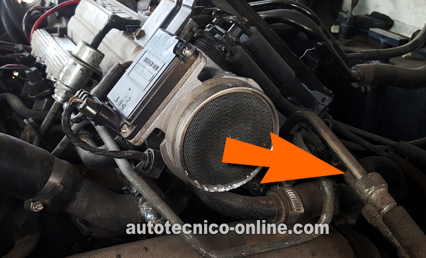 Cómo Probar La Bomba De Combustible (1989, 1990, 1991, 1992, 1993 3.3L V6 Buick Century, Skylark, 3.3L V6 Oldsmobile Achieva, Calais, Cutlass Ciera)