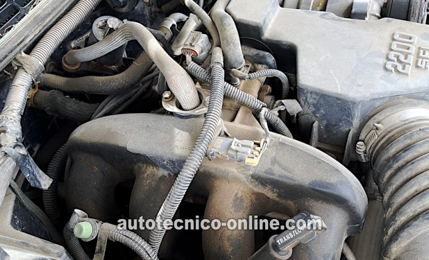 Cómo Probar La Bomba De Combustible (1998, 1999, 2000 2.2L Chevrolet S10, GMC Sonoma, y Isuzu Hombre) Cómo Probar La Bomba De Combustible (1998, 1999, 2000 2.2L Chevrolet S10, GMC Sonoma, y Isuzu Hombre)
